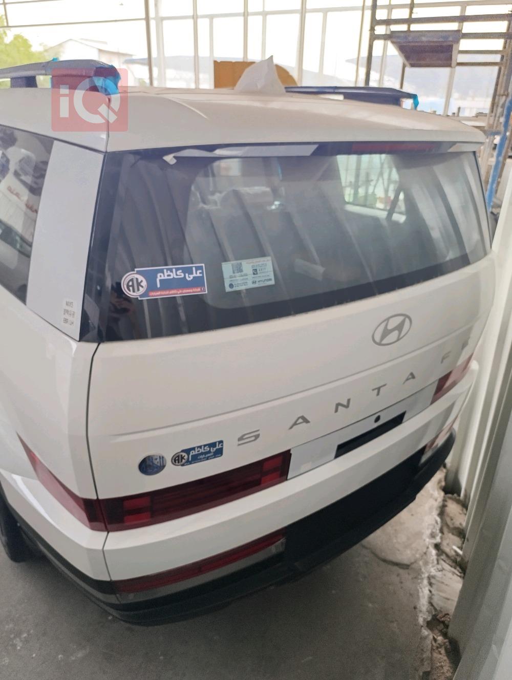 هيونداي سانتافي